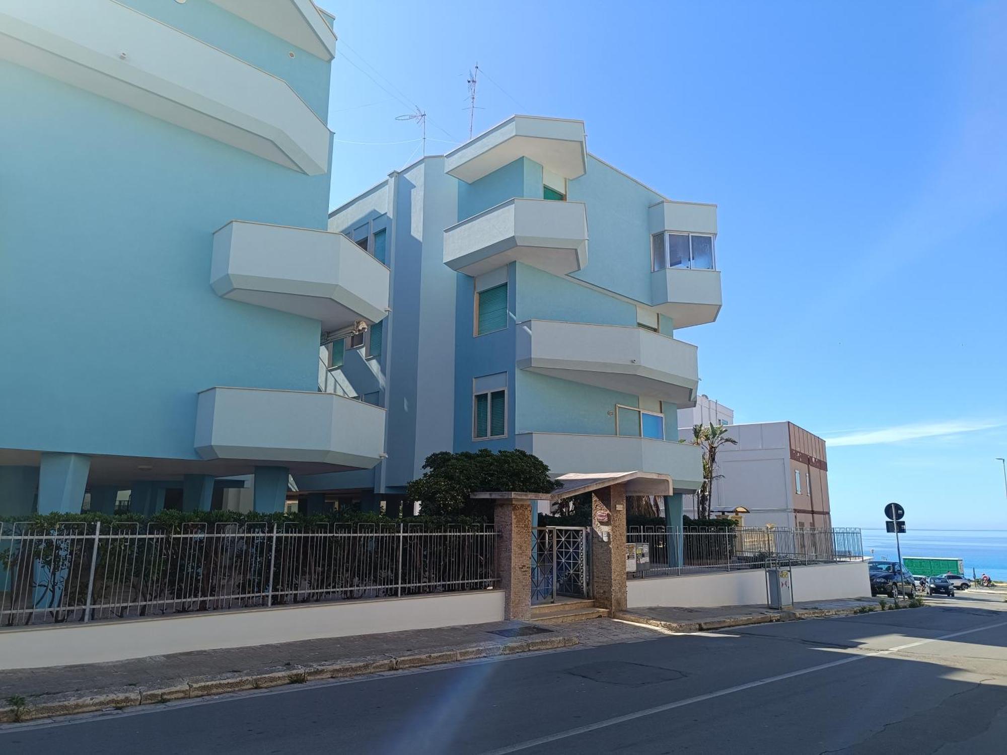 B&B Delfis II Gallipoli Exteriér fotografie