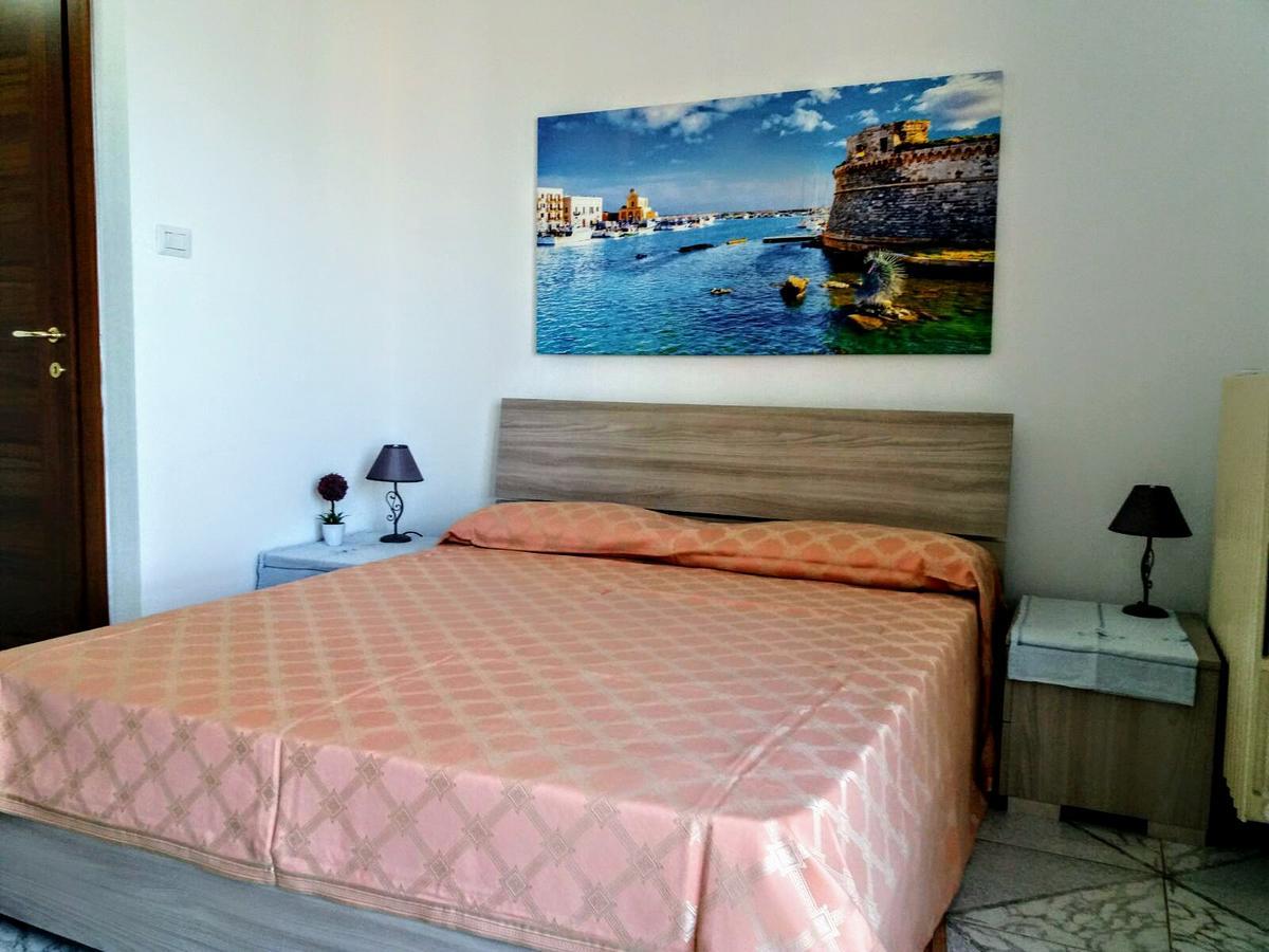 B&B Delfis II Gallipoli Exteriér fotografie