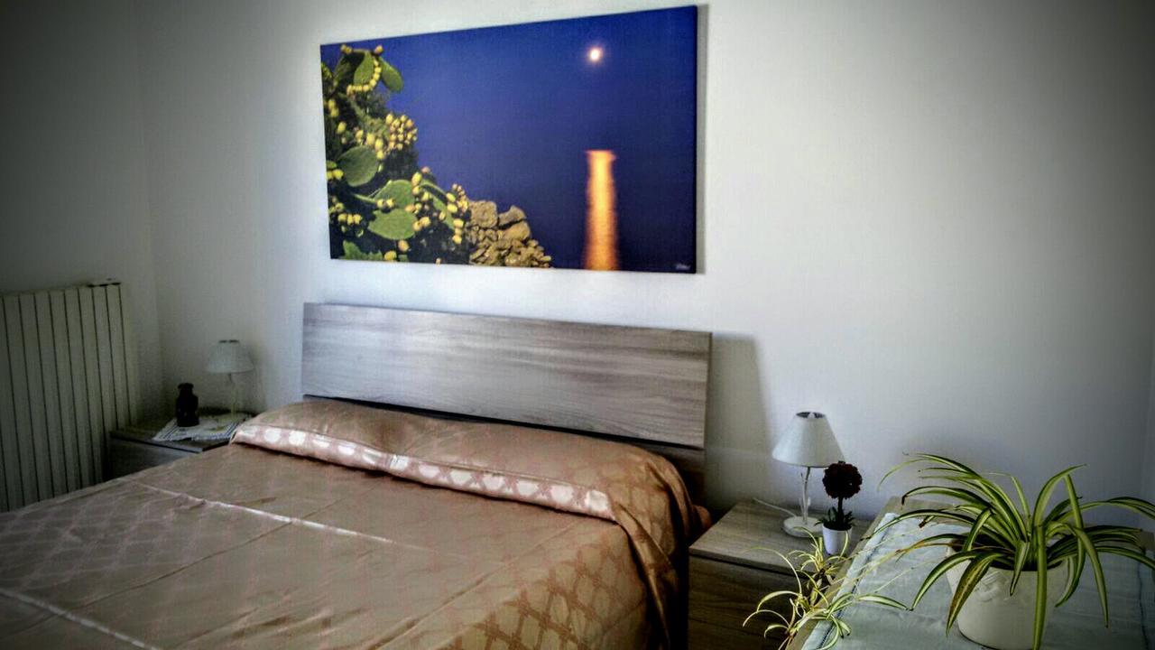 B&B Delfis II Gallipoli Exteriér fotografie